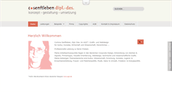 Desktop Screenshot of net55.de